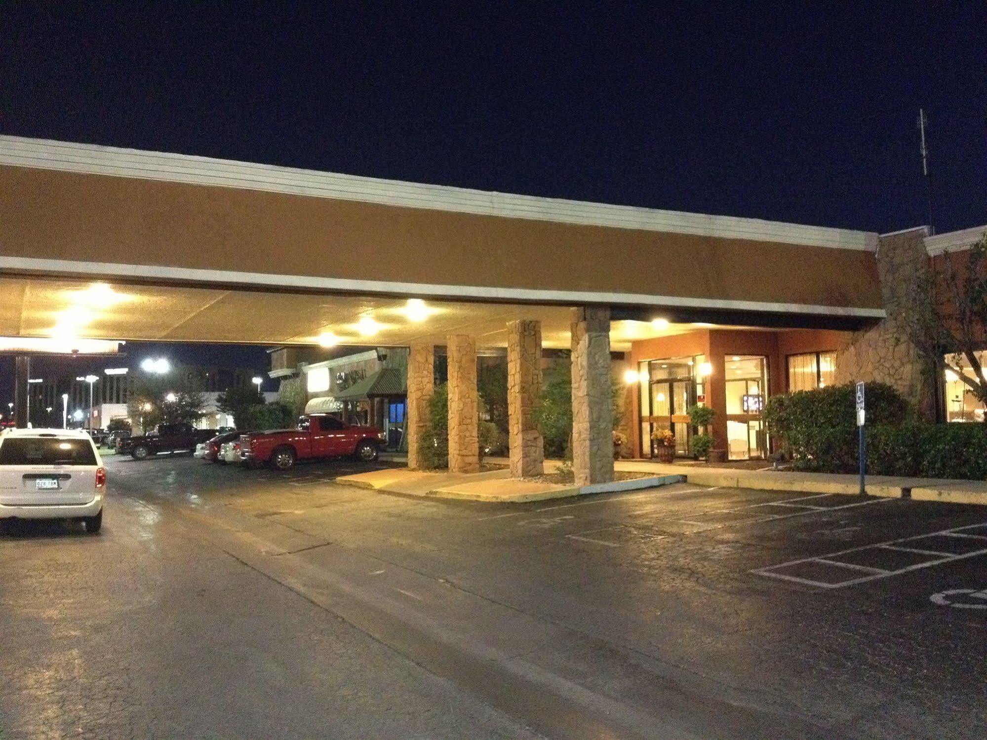 Hotel 34Fifty Abilene Dış mekan fotoğraf
